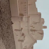 المان ارگ قدیم بم