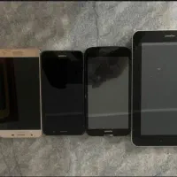 تعدادی گوشی و تبلت