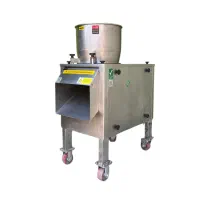 خلال کن هویج (رنده) صنعتی