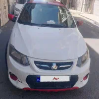 کوییک ۱۴۰۱ شاسی سالم