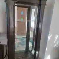 بوفه چوبی