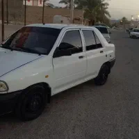 پراید مدل ۹۸