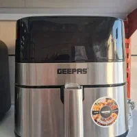 سرخ کن ۵ لیتری بدون روغن GEEPAS