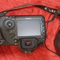 دوربین حرفه ای کانون 5D SR +لنز  f/2.8LISII 200-70