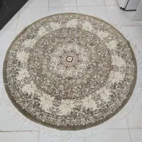 قالیچه گرد قطر ۱،۵