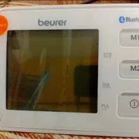 فشارسنج دیجیتال مدل bm57 بیورر آلمانی اصل