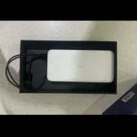 پاوربانک شیائومی کاملا نو پرداخت در محل هم دارم