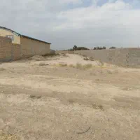 زمین 2000 متری جاده آبباریک دمز آباد
