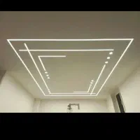 اجرای تخصصی کناف تایل و پی وی سیpvc