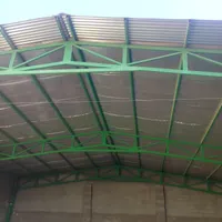 اجرای سقف شیروانی وپوشش