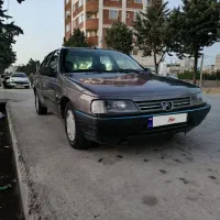 پژو 405 مدل  82