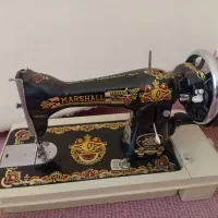 چرخ خیاطی دستی