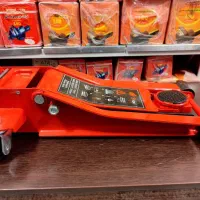 جک سه تن کورسی دو پمپ