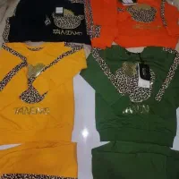 لباس دخترانه وپسرانه