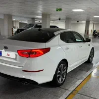 خودرو اپتیما ۲۰۱۴  فول ترین نسخه