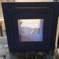 باکس|کتابخانه، شلف، قفسه‌های دیواری|کرج, کوی امامیه|دیوار