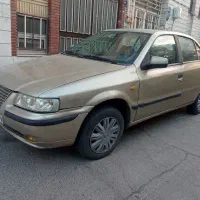 سمند بژ