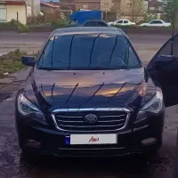 بسترن B50F دو برگ سند بدون رنگ