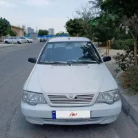 پراید ۱۱۱ مدل ۹۷
