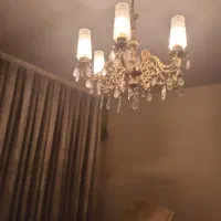 لوستر شش شعله
