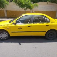 فروش تاکسی سمند 95