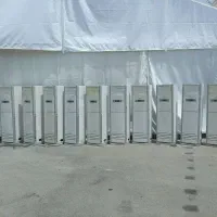 کولر گازی ایستاده ۴۸ .۶۰ هزار مدیا