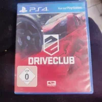 دیسک بازی driveclub