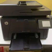 HP Printer Color LaserJet Pro MFP M177fw
