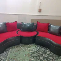 مبل هفت نفره در حد