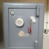 گاوه صندوق نسوز اصل کاوه مدل ۱۵۰