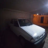 پراید دوگانه سوز