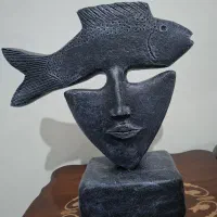 مجسمه|مجسمه، تندیس، ماکت|رشت, منظریه|دیوار