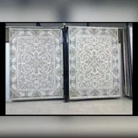 فرش های رنگارنگ اقاقیا/متفاوت در کیفیت