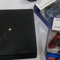 ps4با ۲تا دسته