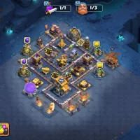 clash of clans|کنسول، بازی ویدئویی و آنلاین|قم, باغ شریفی|دیوار