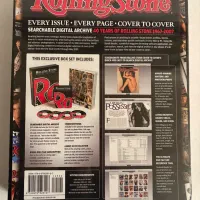 Rolling Stone Cover to Cover