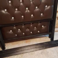 تخت خواب فلزی یک نفره