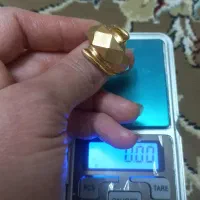 انگشتر طلا