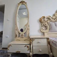 سرویس تخت خواب دو نفره