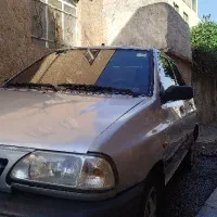 خوردو سواری پراید ۱۳۱ دوگانه شرکتی