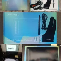 مانیتوروتبلت طراحی دیجیتال artist12 2ndgen xppen