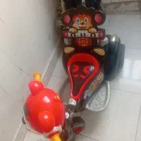 سه چرخه سایز 3تا چهار سال