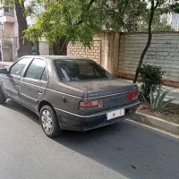پژو اردی ۸۶
