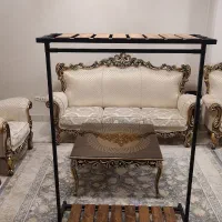 رگال چوب وفلز