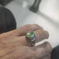 انگشتر زبر جد پنجشیر