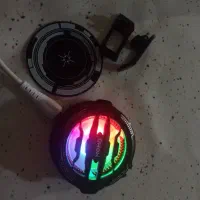 فن گیمینگ خنک کننده Memo