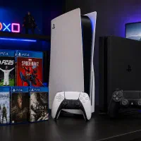 نصب بازی پلی استیشن ps4/ps5