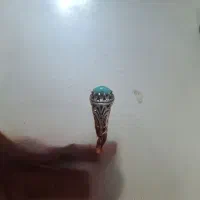 انگشتر نقره