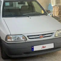 پراید وانت