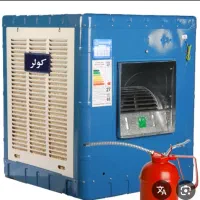 نصب وسرویس کولر آبی